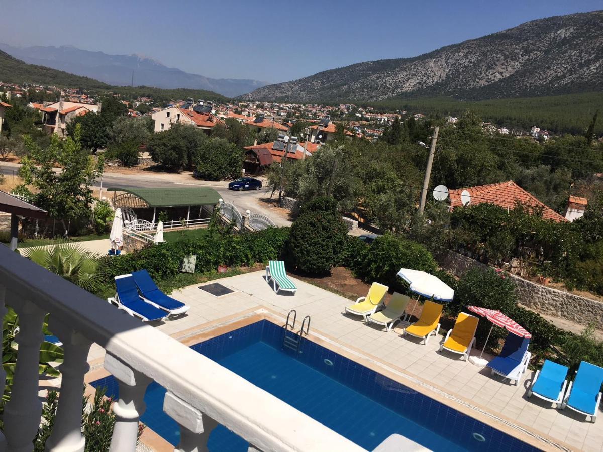 3 Bedrooms Apartment In Oeluedeniz, Ovacik エクステリア 写真