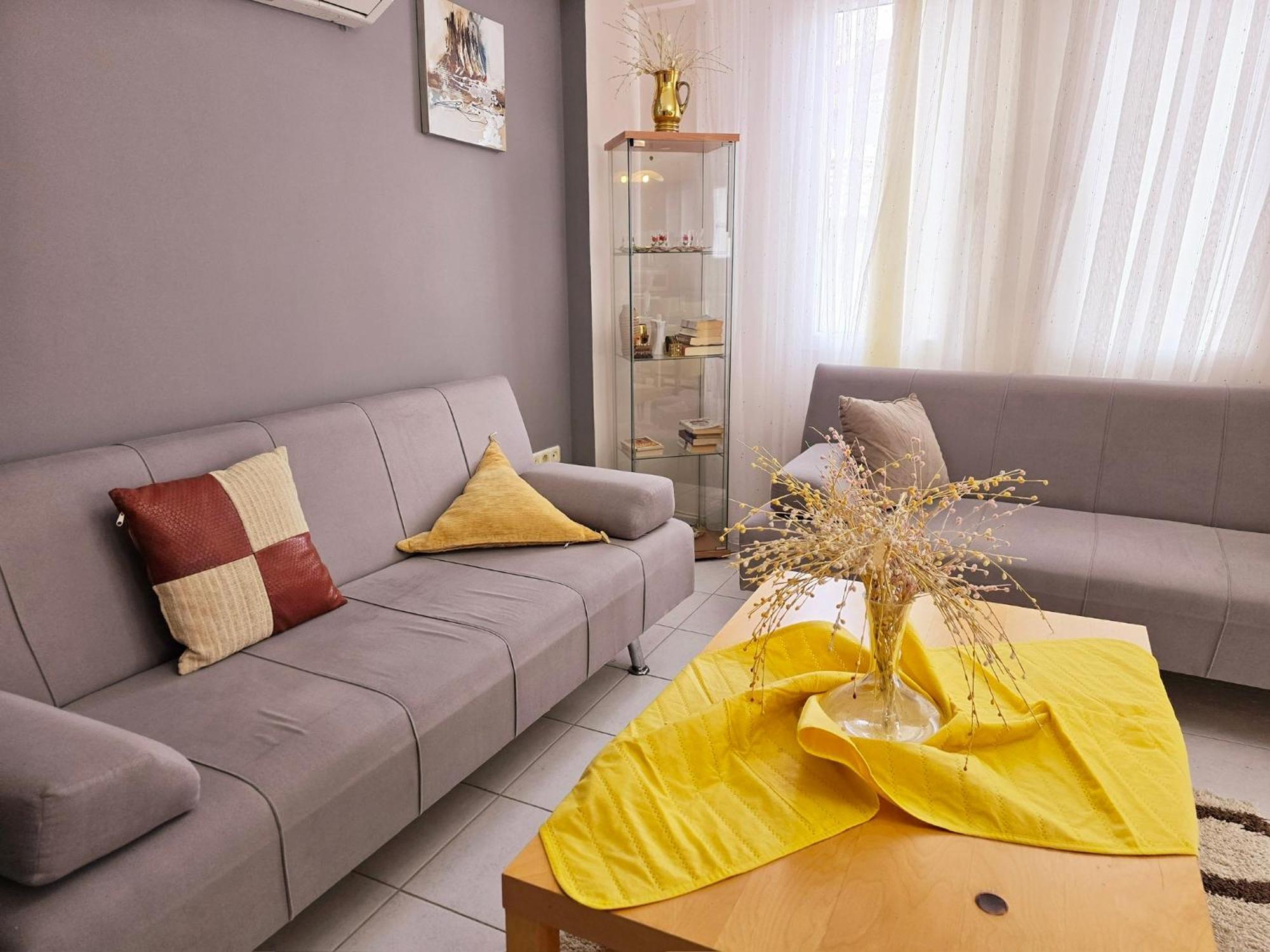 3 Bedrooms Apartment In Oeluedeniz, Ovacik エクステリア 写真
