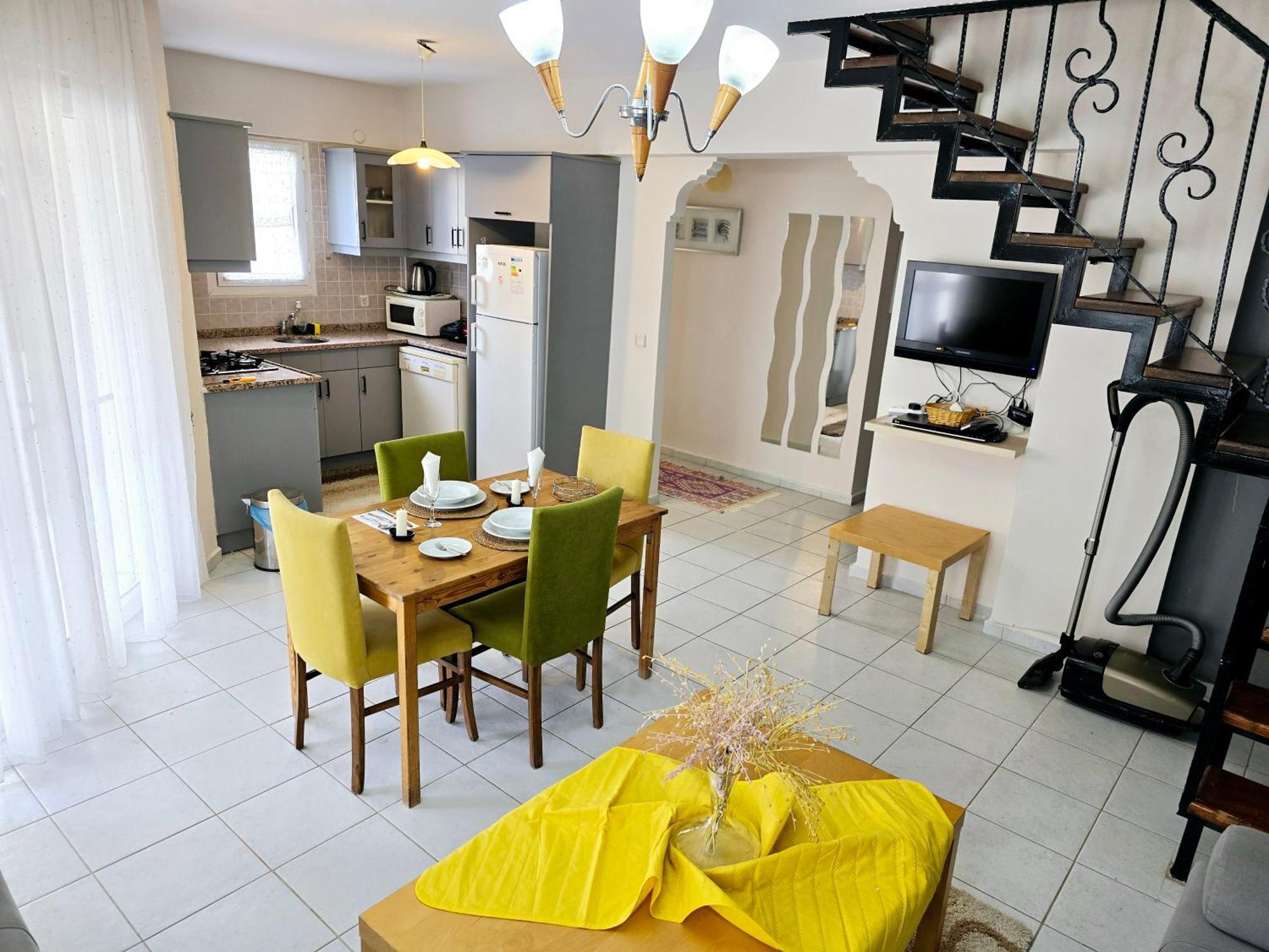 3 Bedrooms Apartment In Oeluedeniz, Ovacik エクステリア 写真